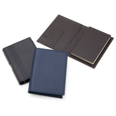 Caderneta com Porta Caneta